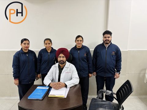 Dr Anmol Physiotherapy and Rehabilitaion Centre photo 5